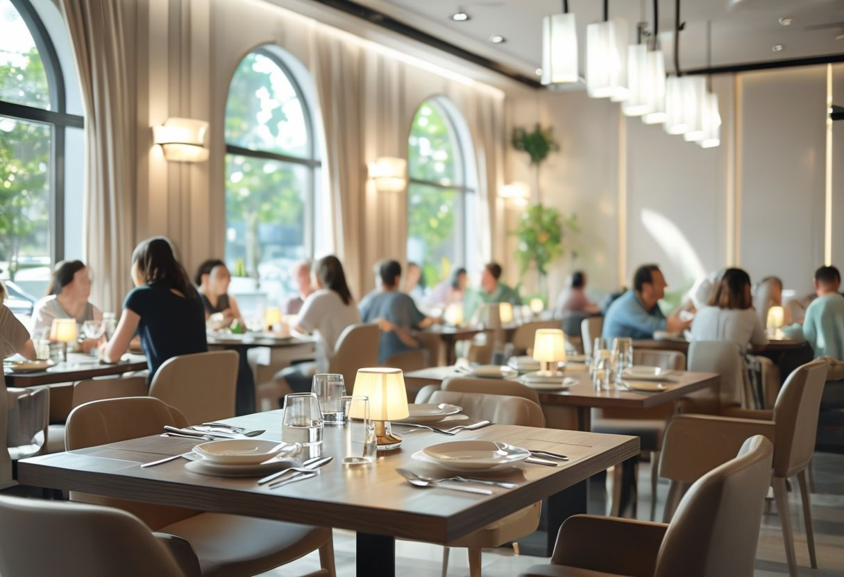 Splitsville Luxury Lanes™ – Dining